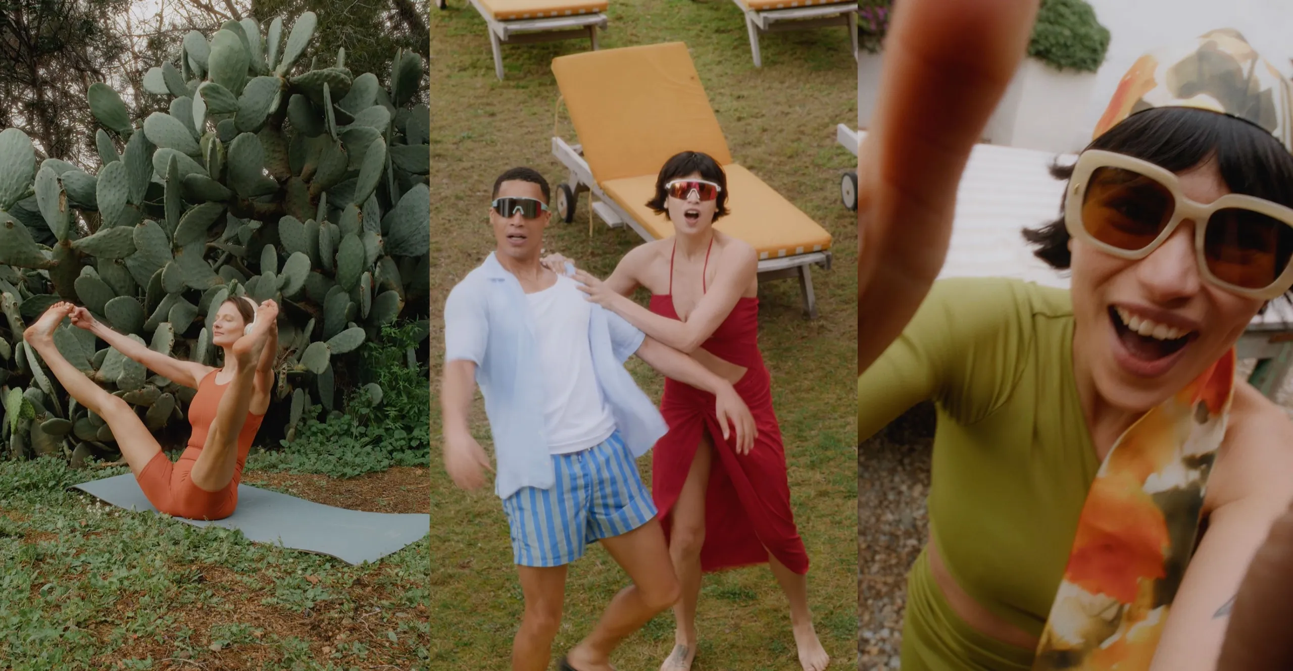 Lounge by Zalando TikTok Campaign